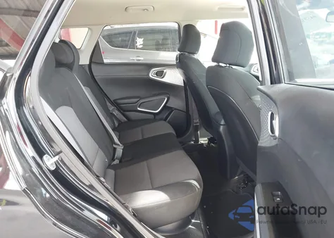 2020 Kia Soul Lx from USA, damaged, VIN KNDJ23AU6L7067909